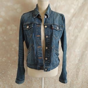 Vintage 90s Levi's Denim Jacket